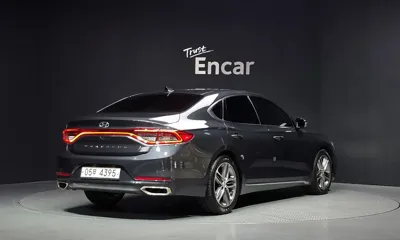Hyundai Grandeur 2017, 51890 км, за 15500000 KRW - фото 2