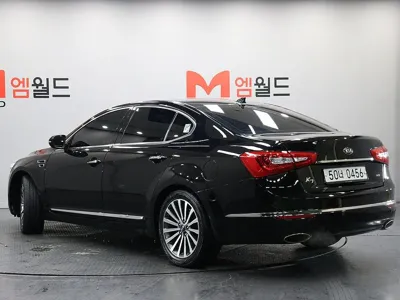 Kia K7 2016, 111001 км, за 9300000 KRW