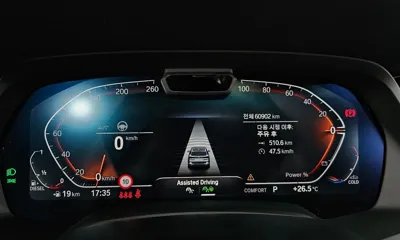 BMW X5 2022, 60902 км, за 78800000 KRW - фото 8