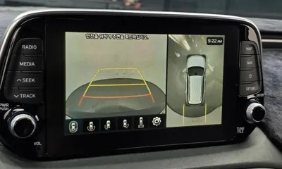 Hyundai Santafe 2019, 78649 км, за 18900000 KRW - фото 15