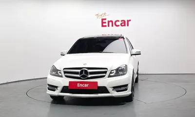 Mercedes-Benz C-Class 2013, 51522 км, за 9500000 KRW - фото 3