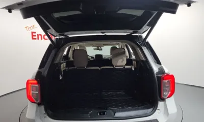 Ford Explorer 2020, 57560 км, за 24990000 KRW - фото 20