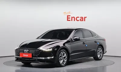 Hyundai Sonata · 2023 год
