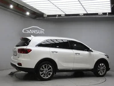 Kia Sorento 2018, 115438 км, за 16100000 KRW