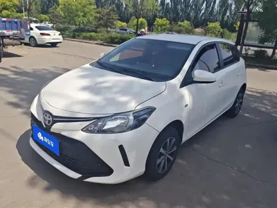 Toyota Vios FS · 2018 год