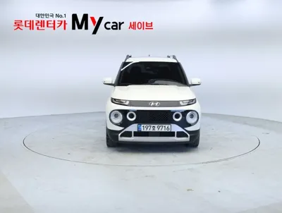 Hyundai Casper 2023, 54500 км, за 12350000 KRW - фото 8