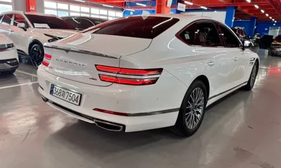 Genesis G80 2022, 47461 км, за 36200000 KRW - фото 5