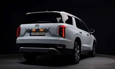 Hyundai Palisade 2022, 21464 км, за 27800000 KRW - фото 2