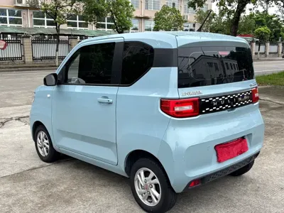 Wuling MINIEV 2021, 40000 км, за 19800 CNY - фото 9