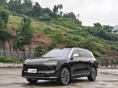 AITO 问界 AITO M9 · 2024 год