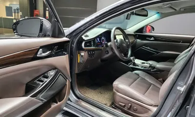 Kia K7 2019, 94053 км, за 14900000 KRW - фото 26