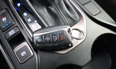 Hyundai Santafe 2017, 156314 км, за 11400000 KRW - фото 30