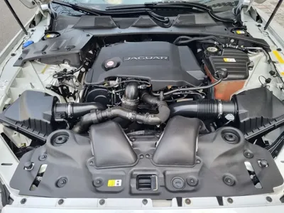 Jaguar XJ 2016, 83326 км, за 18800000 KRW - фото 8