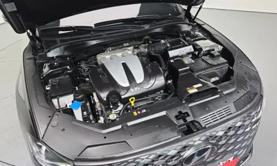 Hyundai Grandeur 2022, 90671 км, за 19400000 KRW - фото 6