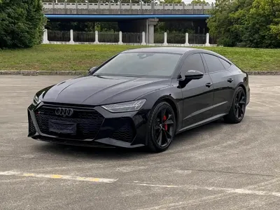Audi A7 2020, 50000 км, за 265000 CNY - фото 1