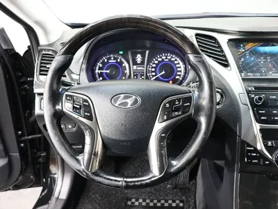Hyundai Grandeur 2014, 180058 км, за 4490000 KRW - фото 9