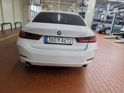 BMW 3-Series 2026, 4341 км, за 42000000 KRW - фото 4