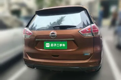 Nissan X-Trail 2014, 102300 км, за 46518.5 CNY