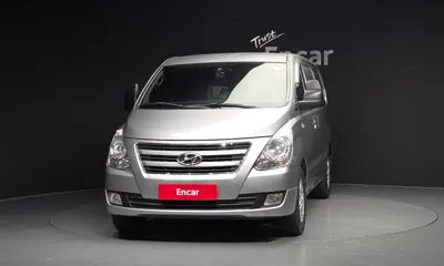 Hyundai Starex 2017, 159295 км, за 8900000 KRW