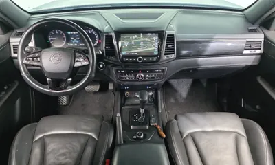 KG_Mobility_Ssangyong Rexton 2021, 117880 км, за 19200000 KRW - фото 7