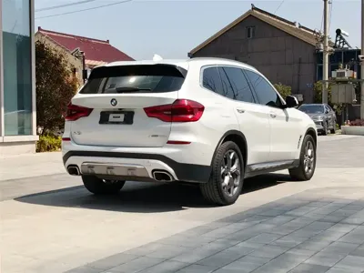 BMW X3 2021, 75000 км, за 157000 CNY - фото 6
