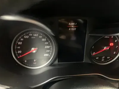 Mercedes-Benz GLC 2018, 62000 км, за 107000 CNY - фото 5