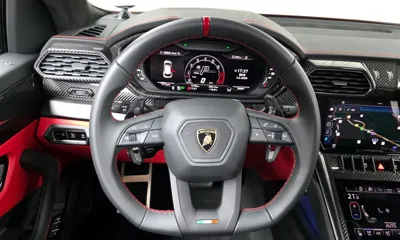 Lamborghini Urus 2024, 1578 км, за 368000000 KRW - фото 13