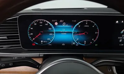 Mercedes-Benz GLS-Class 2020, 102080 км, за 71900000 KRW - фото 8