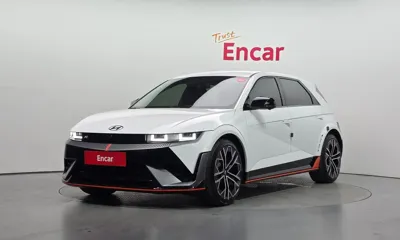 Hyundai Ioniq5 · 2024 год