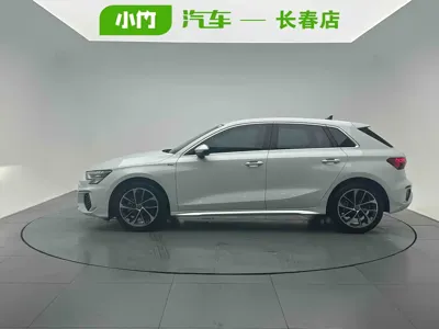 Audi A3 2022, 28000 км, за 122000 CNY - фото 3