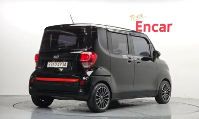Kia Ray 2018, 53695 км, за 9600000 KRW