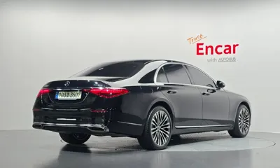 Mercedes-Benz S-Class 2021, 94210 км, за 100000000 KRW