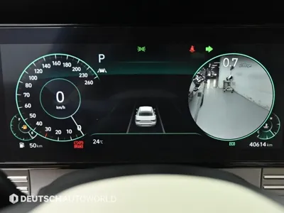 Hyundai Grandeur 2023, 40601 км, за 26900000 KRW - фото 8