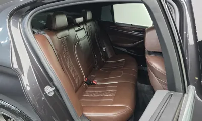 BMW 5-Series 2018, 187996 км, за 21000000 KRW - фото 11