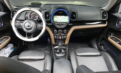 MINI Countryman 2018, 129464 км, за 13900000 KRW - фото 7