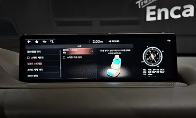 Genesis GV80 2020, 120708 км, за 40900000 KRW - фото 35