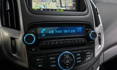 ChevroletGMDaewoo Cruze 2014, 137000 км, за 3300000 KRW - фото 16
