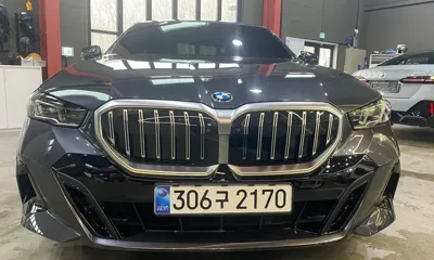 BMW 5-Series · 2025 год