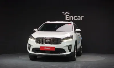 Kia Sorento 2020, 147124 км, за 16800000 KRW