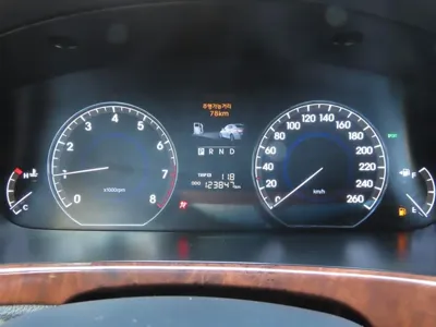 Hyundai Equus 2012, 123846 км, за 5700000 KRW - фото 11