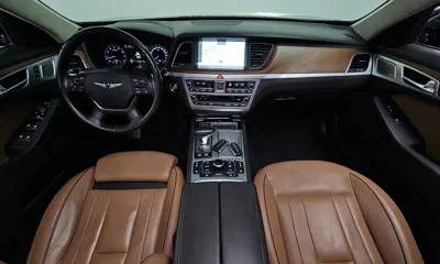 Genesis G80 2018, 199617 км, за 13990000 KRW - фото 7