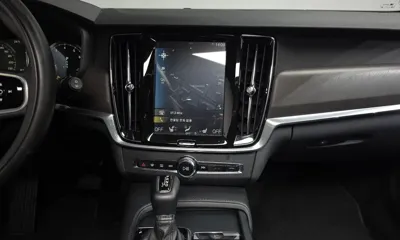Volvo V90 2018, 123753 км, за 21800000 KRW - фото 14