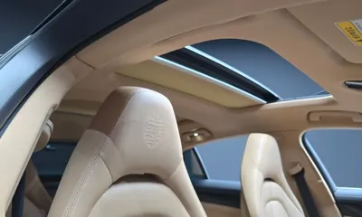 Porsche Panamera 2018, 68869 км, за 65590000 KRW - фото 16