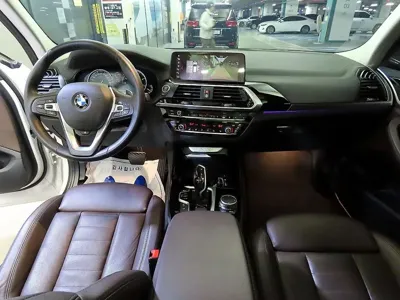 BMW X3 2019, 53399 км, за 34800000 KRW - фото 10