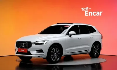 Volvo XC60 · 2021 год