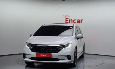 Honda Odyssey 2022, 89951 км, за 36990000 KRW