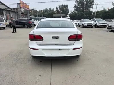 Qoros Qoros 3 2019, 70000 км, за 18800 CNY - фото 7