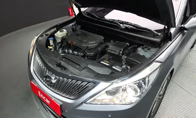 Hyundai Grandeur 2016, 106101 км, за 7700000 KRW - фото 6