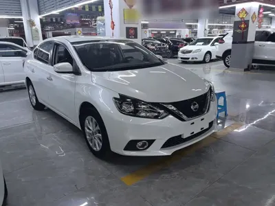 Nissan Sylphy 2017, 63500 км, за 45800 CNY - фото 9
