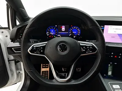 Volkswagen Golf 2023, 31000 км, за 130000 CNY - фото 20